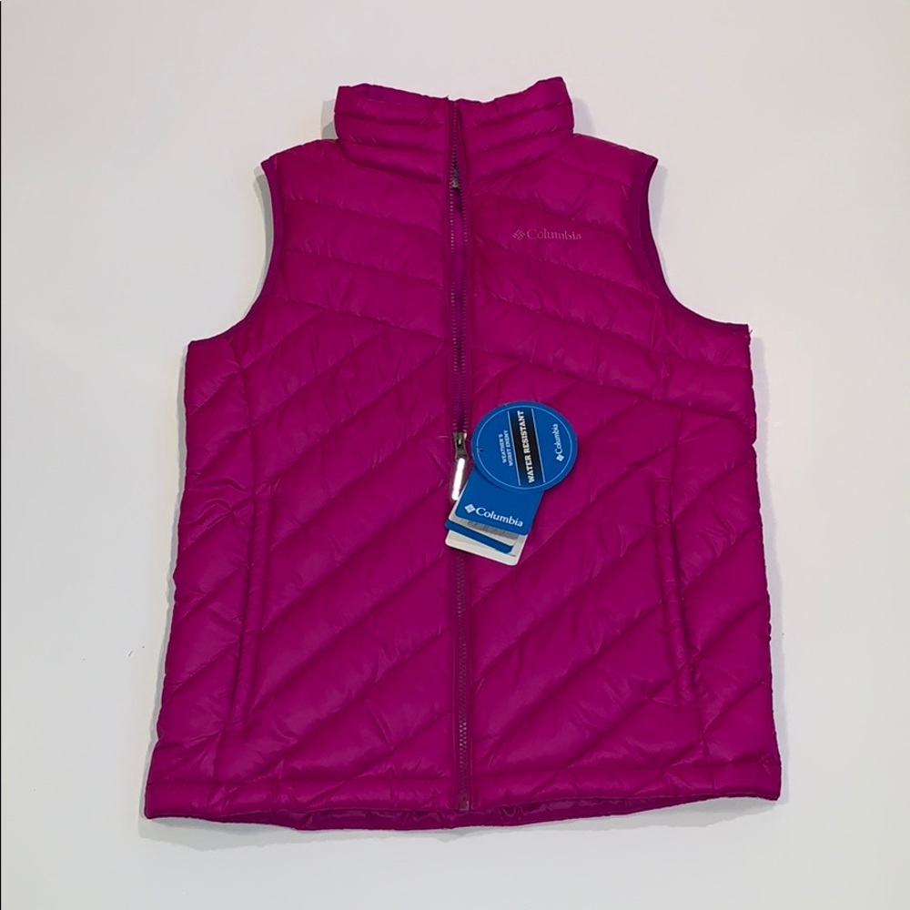 Columbia vest